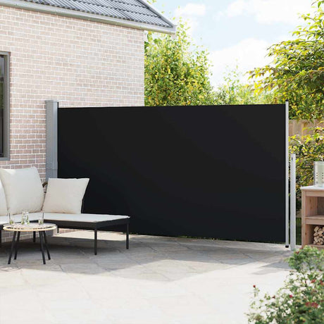 VIDAXL -Windschutzscheibe 160 x 500 cm blau