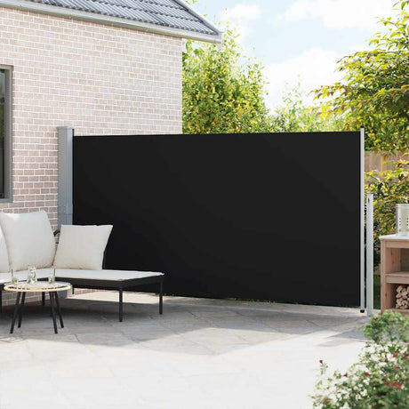 VIDAXL -Windschutzscheibe 160 x 500 cm blau