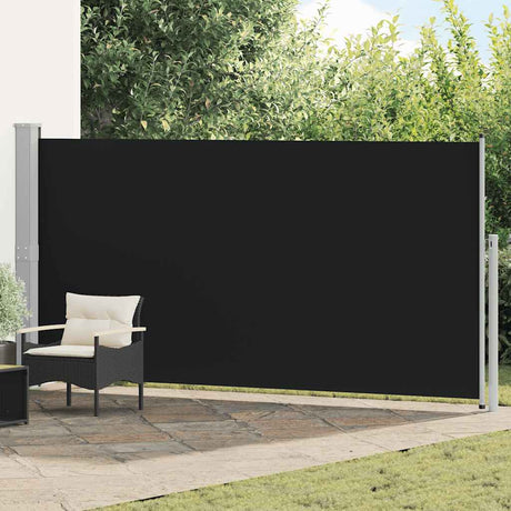 VIDAXL -Windschutzscheibe 160 x 500 cm blau