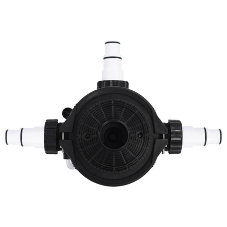Vidaxl Multipoort-Ventil für Sandfilter 6-Wege 1,5 ABS
