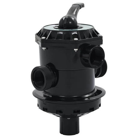Vidaxxl Multiportventil für Sandfilter 6-Wege 1,5 abs