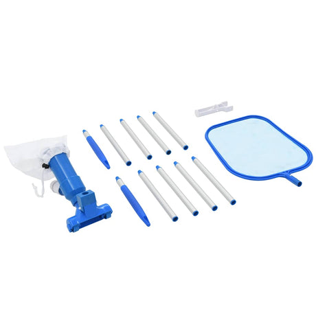 VIDAXL 2-Teile-Wartungssatz für Schwimmbad