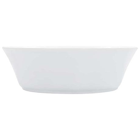 VIDAXL WASHBAIN 41X12,5 cm Keramik Weiß