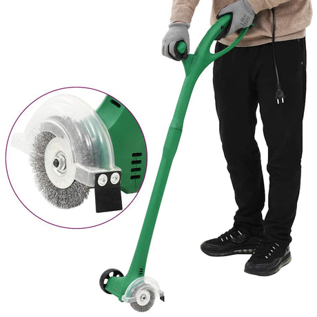 Vidaxx elektrische Unkrautbürste 140 W grün