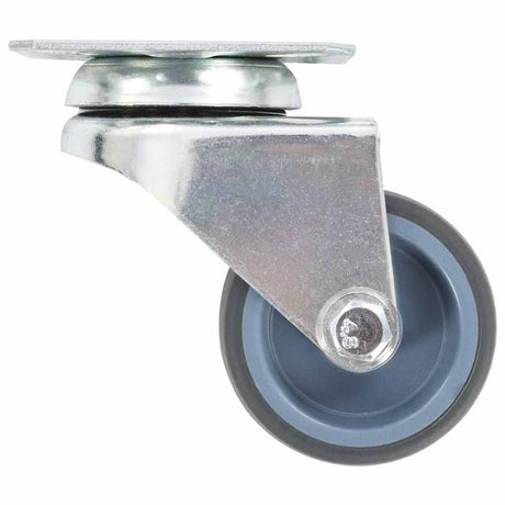 Vidaxl Doppellenkrollen 4 Stück 50 mm