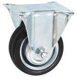 Vidaxx feste Räder 4 Stück 75 mm