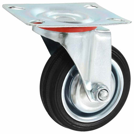 Vidaxx Lenkrollen 4 Stück 75 mm