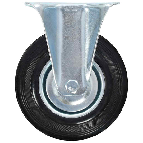 Vidaxx feste Räder 4 Stück 125 mm