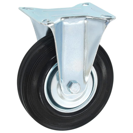 VidaXL-Räder 4 Stück 125 mm