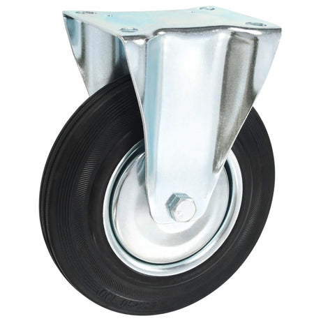VidaXL-Räder 4 Stück 200 mm