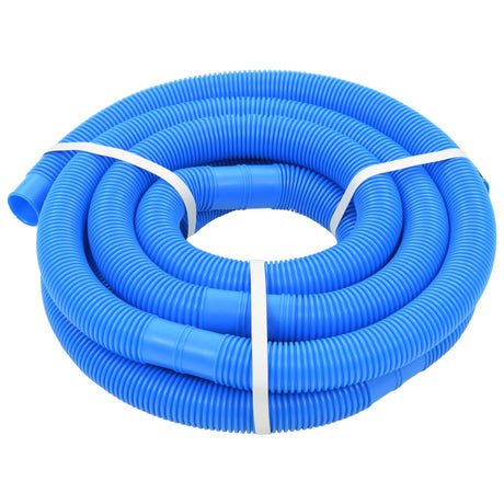 Vidaxl Schwimmbad Schlauch 38 mm 6 m blau