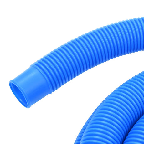 Vidaxl Schwimmbad Schlauch 38 mm 6 m blau
