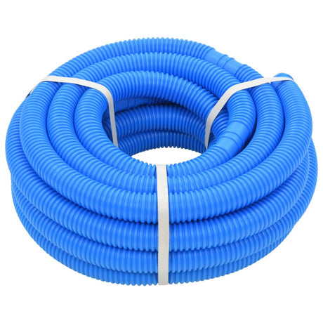 Vidaxl Schwimmbadschlauch 32 mm 12,1 m blau