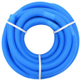 Vidaxl Schwimmbad Schlauch 38 mm 15 m blau
