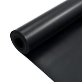 Vidaxxl Bodenmatte Anti-Rutsch 2 mm glatt 1,2x5 m Gummi