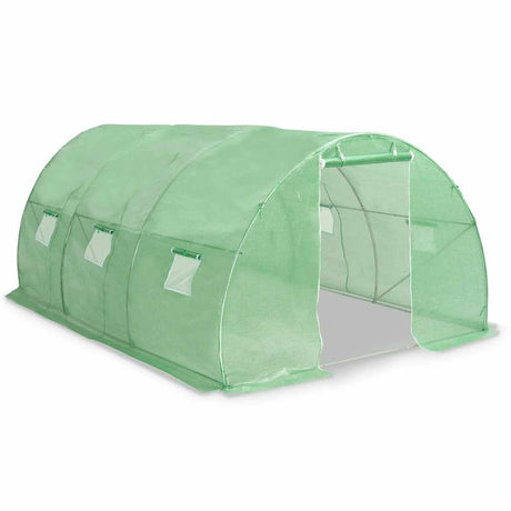 Vidaxl Greenhouse 13,5 m² 450 x 300 x 200 cm
