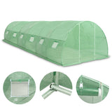 Vidaxl Greenhouse 27 m² 900x300x200 cm