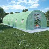 Vidaxl Greenhouse 27 m² 900x300x200 cm