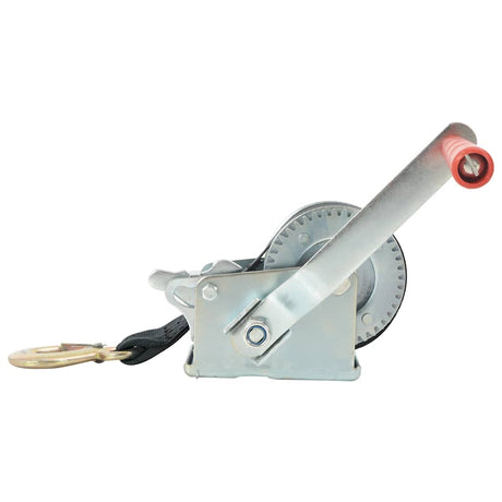 VidaXL Handwinde mit Riemen 360 kg