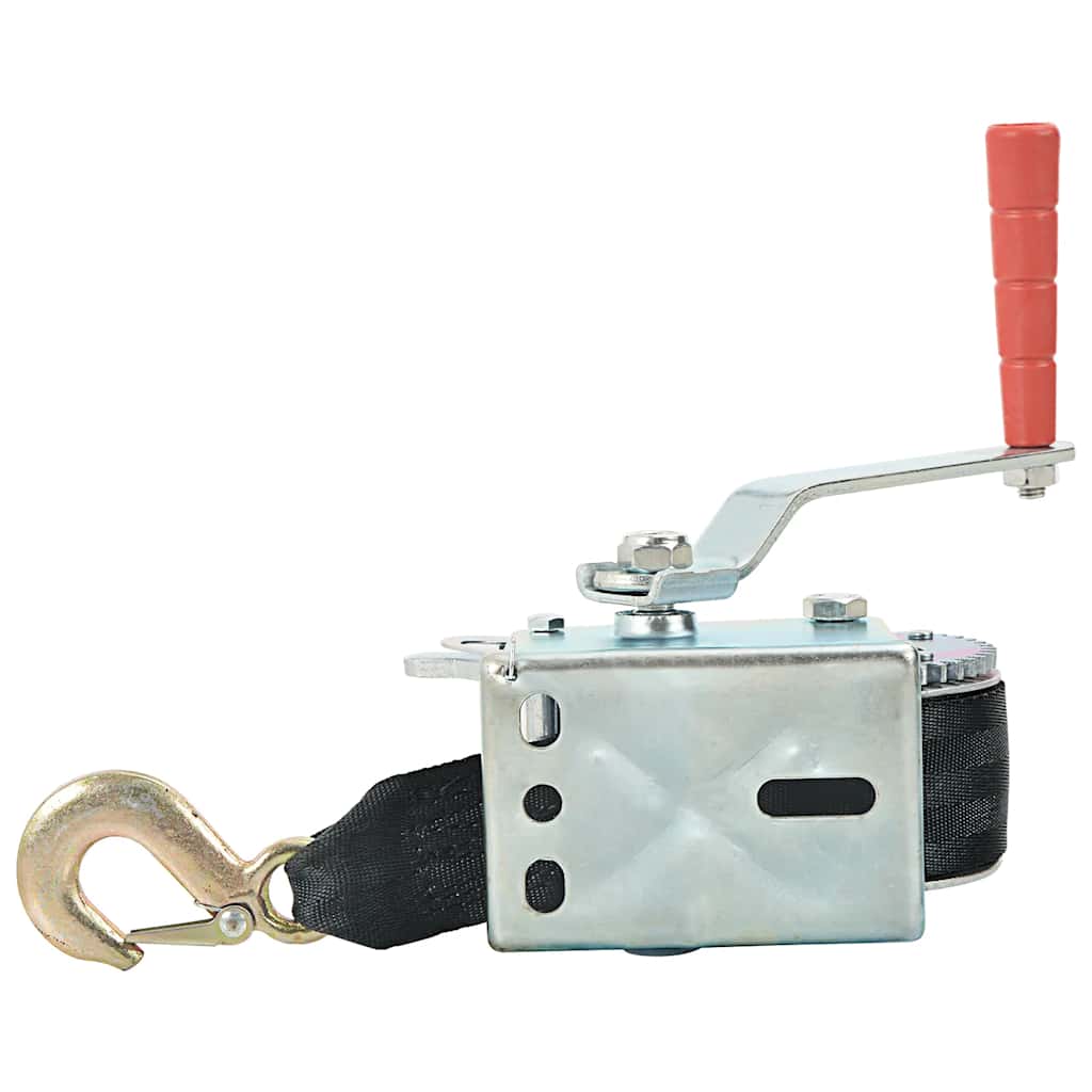 VidaXL Handwinde mit Riemen 360 kg