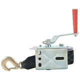 VidaXL Handwinde mit Riemen 360 kg