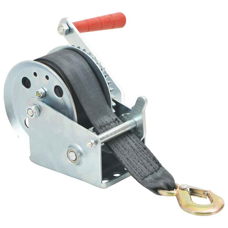 VidaXL Handwinde mit Riemen 540 kg