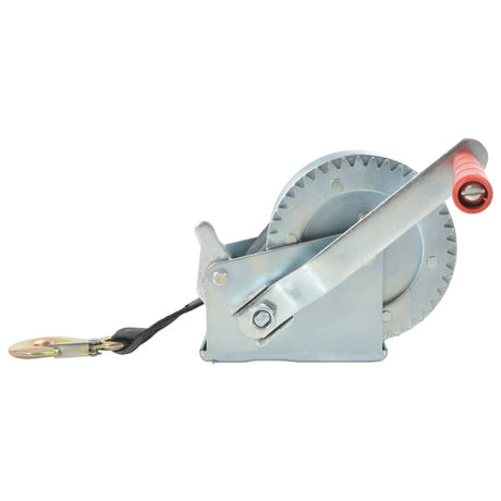 VidaXL Handwinde mit Riemen 540 kg