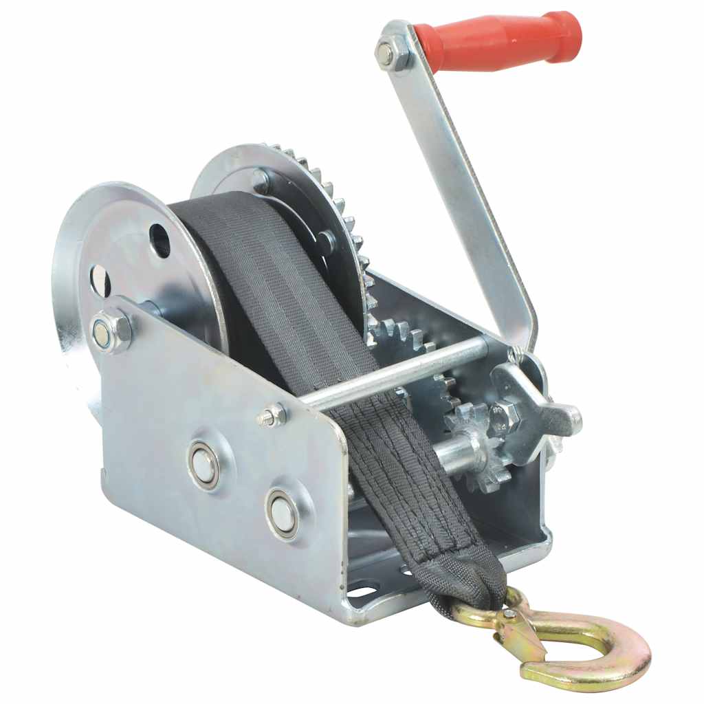 VidaXL Handwinde mit Riemen 1130 kg