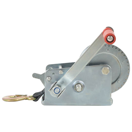 VidaXL Handwinde mit Riemen 1130 kg