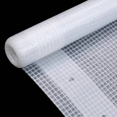 Vidaxl Leno Tarpaulin 260 g m² 2x2 m Weiß
