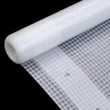 Vidaxl Leno Tarpaulin 260 g m² 2x5 m Weiß