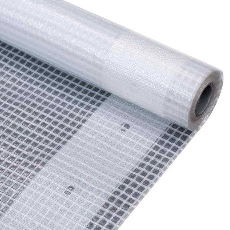 Vidaxl Leno Tarpaulin 260 g m² 3x2 m Weiß