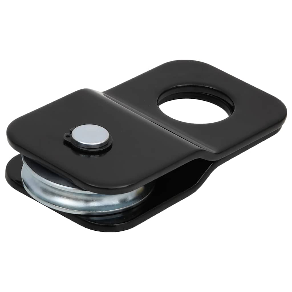 Vidaxl Katrol Slot 4 Tonnen Stahl
