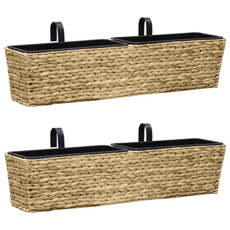 VIDAXL PLANTERS 2 ST WASSERHYACINT