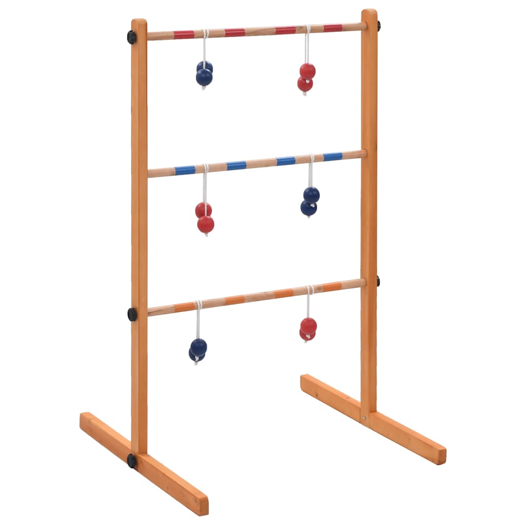 Vidaxl Leiter Golfholz