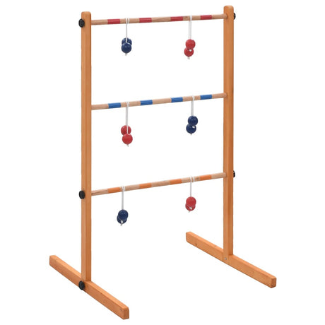 Vidaxl Leiter Golfholz