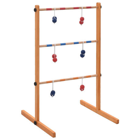 Vidaxl Leiter Golfholz