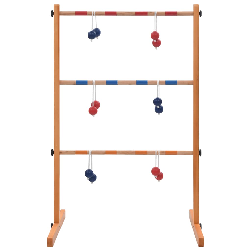 Vidaxl Leiter Golfholz