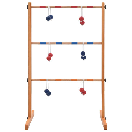 Vidaxl Leiter Golfholz