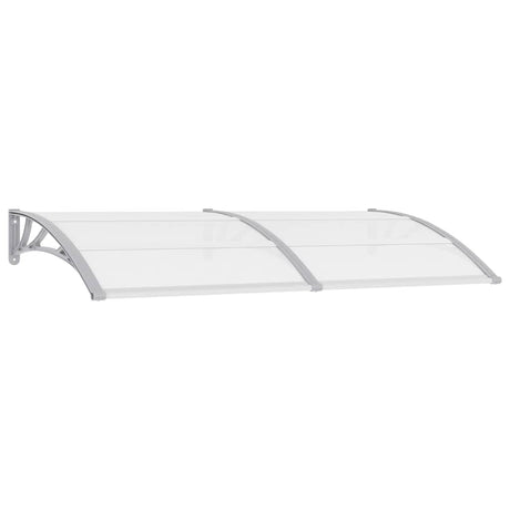 VIDAXL TOR -BAROPY 200x100 cm PC Grau