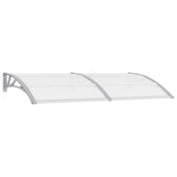 VIDAXL TOR -BAROPY 200x100 cm PC Grau