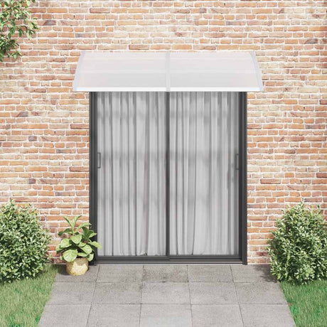 VIDAXL TOR -BAROPY 200x100 cm PC Grau