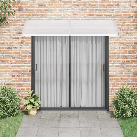 VIDAXL -Tür Banach 240x100 cm pc grau