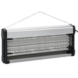 Vidaxl Insectdoor Killer 60 W Aluminium abs schwarz