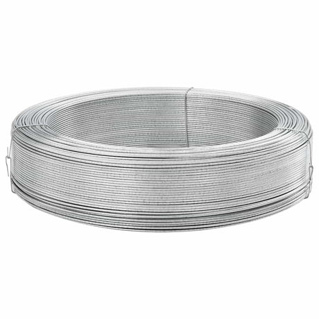 Vidaxl Hekbind -Gewinde 250 m 2,5 mm Stahl