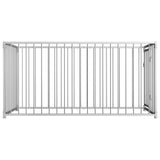 VIDAXL -Hundezwinger für externe 100x200x100 cm