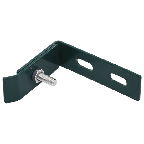 Vidaxl Wall Corner Verbindung 10 setzt grün