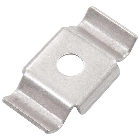 VIDAXL BOUWHEKKLEM 50 ST Edelstahl