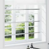 VIDAXL BARRIèresangen einstellbar 3 Stcs 710-1200 mm