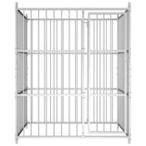 VIDAXL -Hundezwinger für außerhalb von 150x150x185 cm